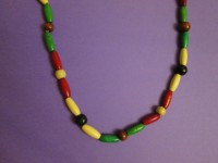 Náhrdelník kódovaný, klíč č.3