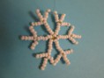 Vločka sněhová 
